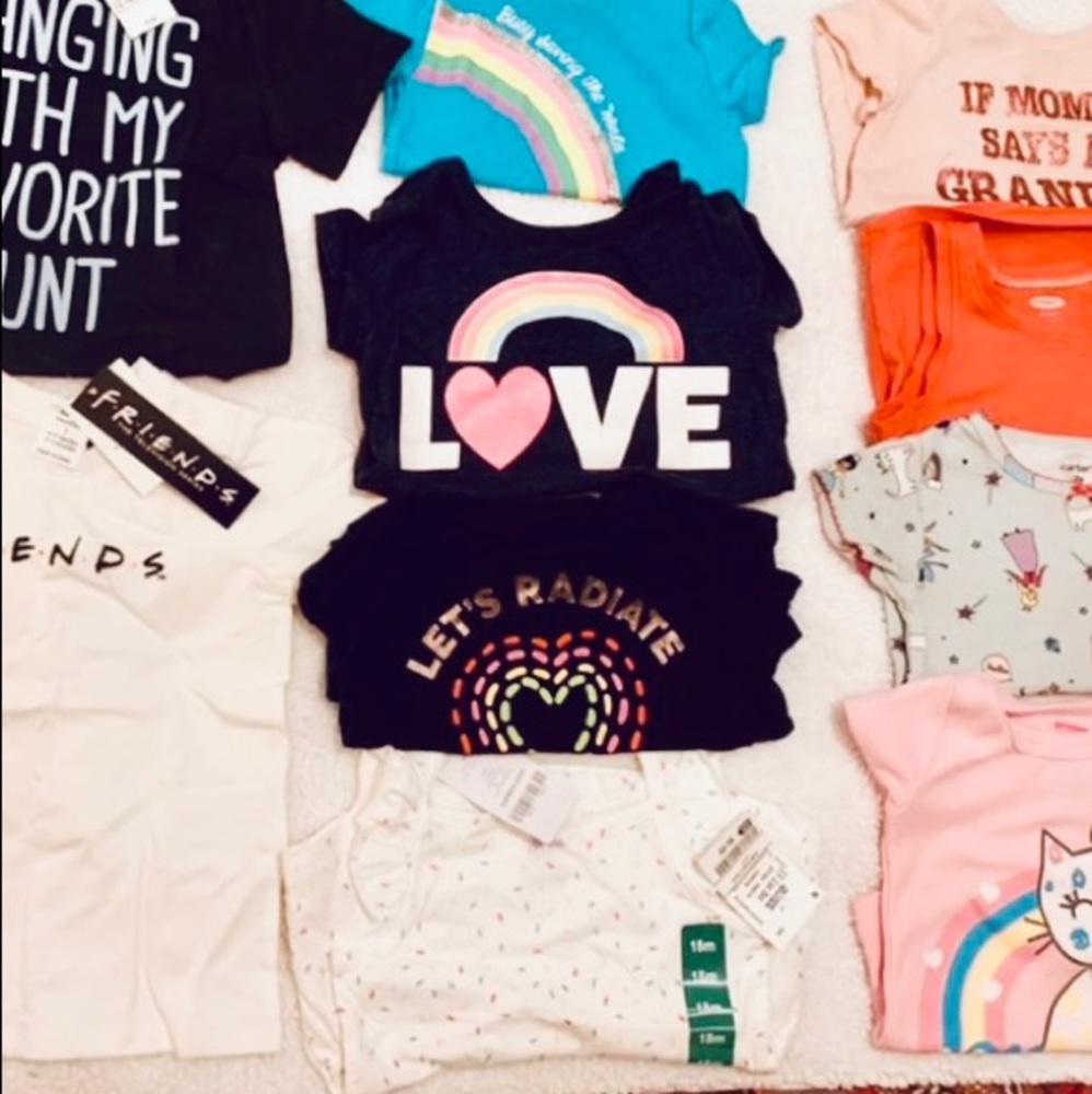 12-18 month girl bundle